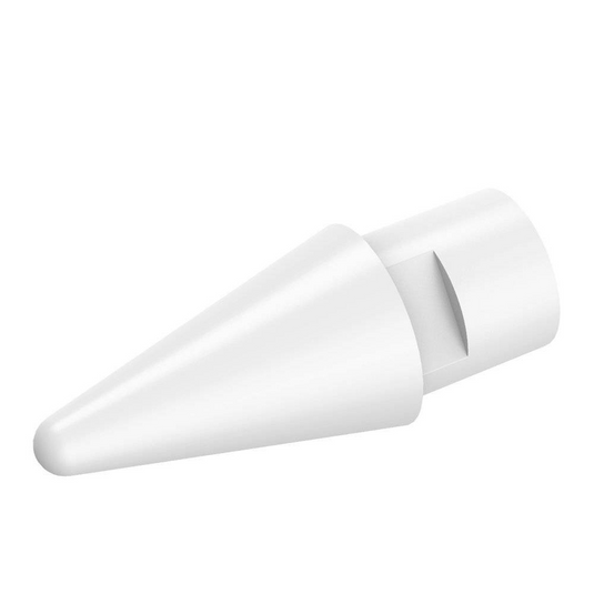Baseus Smooth Writing Capacitive Stylus Tips (2pcs) - White - i-Station Mobile Phone & Electronic Device Repair and Accessories