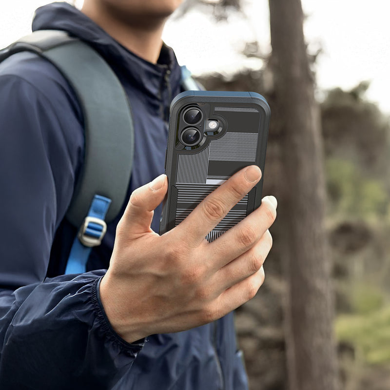Load image into Gallery viewer, [Magsafe Compatible] Apple iPhone 17/Air/Pro/Pro Max Full coverage Drop-proof Case
