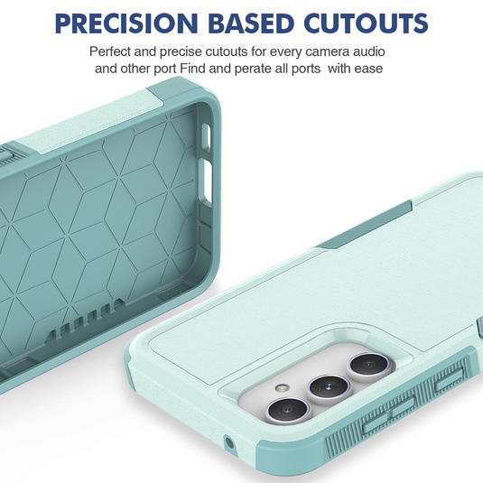 Samsung Galaxy A57 (A576) - Heavy Duty Rugged Case