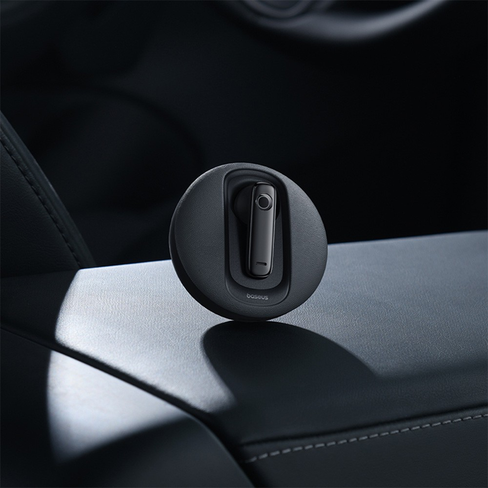 Baseus C-Mic CM10 Smart Unilateral Wireless Earphone for Car - i-Station Mobile Phone & Electronic Device Repair and Accessories