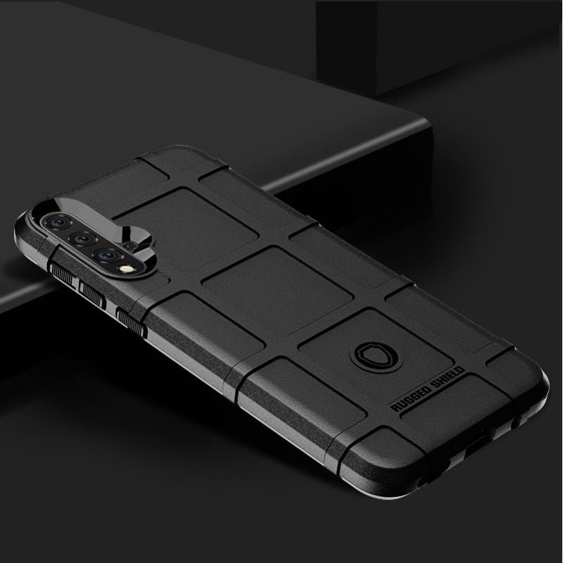 Load image into Gallery viewer, Huawei Nova 5 / Nova 5 Pro Military Rugged Shield Heavy Duty Drop Proof Case
