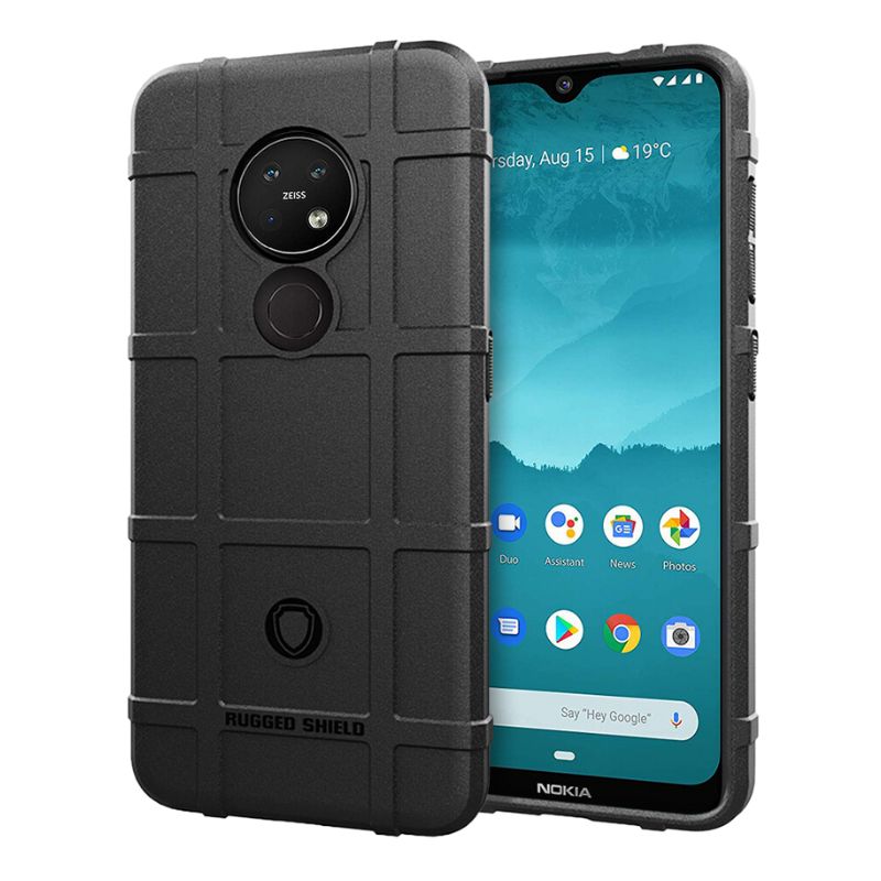 Load image into Gallery viewer, Nokia 6.2 / 7.2 Military Rugged Shield Heavy Duty Drop Proof Case
