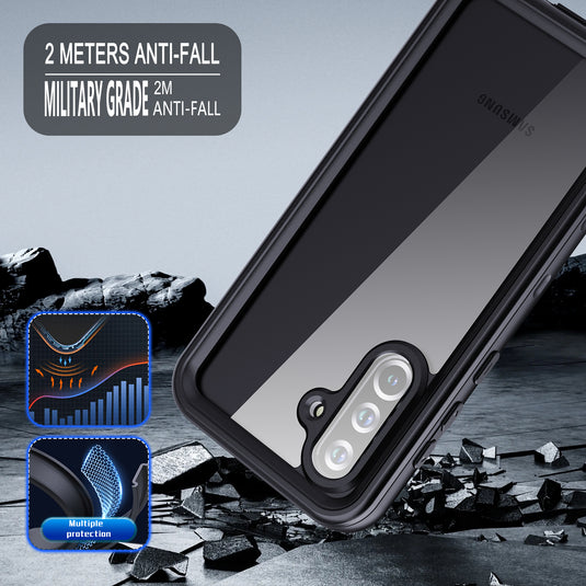 [A Series] Samsung Galaxy A36 (SM-A366) Redpepper IP68 Waterproof Heavy Duty Tough Armor Case