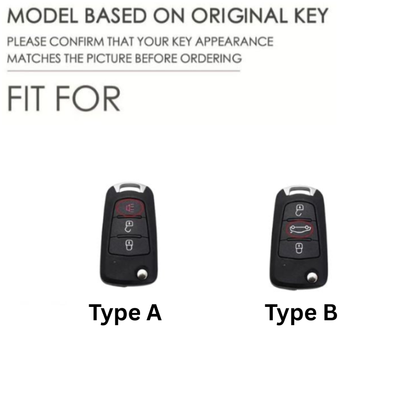 Load image into Gallery viewer, Great Wall Matte ABS Car Key Fob Case Cover For Haval, Wingle, M4, C30

