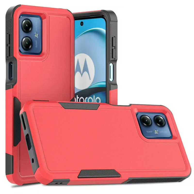 Load image into Gallery viewer, Motorola Moto Edge 40/Neo 2-In-1 Heavy Duty Rugged Case
