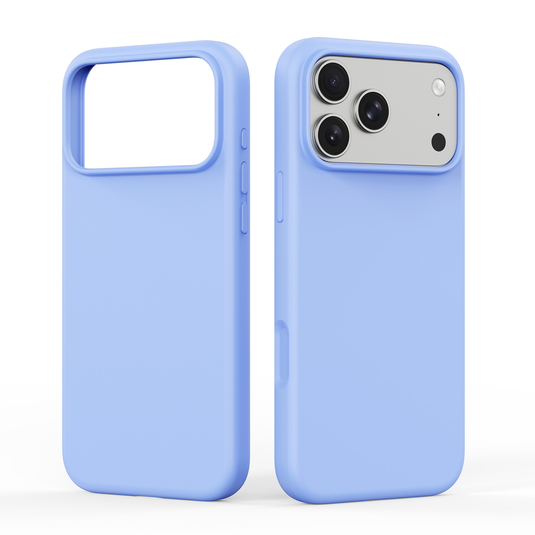 [Magsafe Compatible] Apple iPhone 17 Pro & 18 Pro Skin-friendly Liquid Silicone Magnetic Case