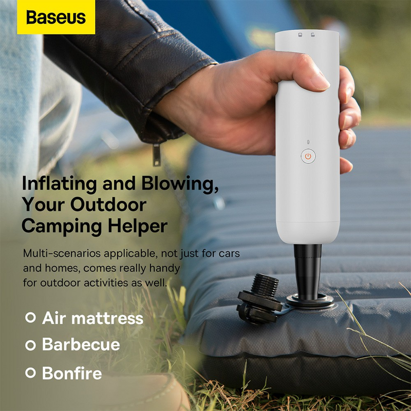 Load image into Gallery viewer, Baseus A3 Lite Car Vacuum Cleaner 100W 12000 Pa
