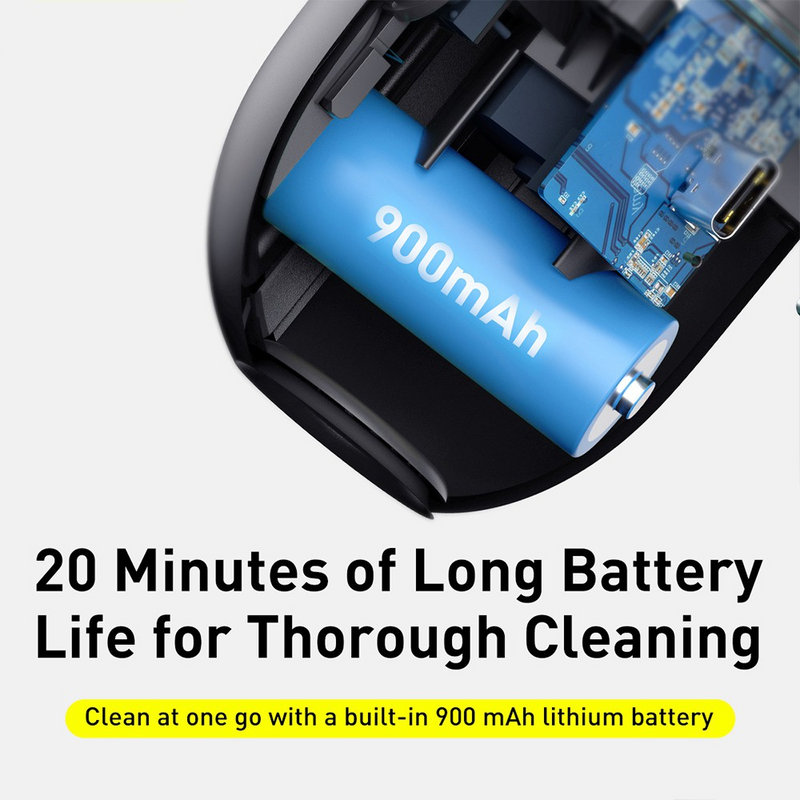 Load image into Gallery viewer, Baseus C2 Mini Desktop Capsule Vacuum Cleaner - i-Station Mobile Phone &amp; Electronic Device Repair and Accessories
