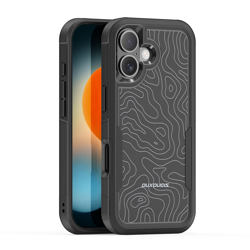 Load image into Gallery viewer, [Magsafe Compatible] Apple iPhone 17/Air/Pro/Pro Max Full coverage Drop-proof Case
