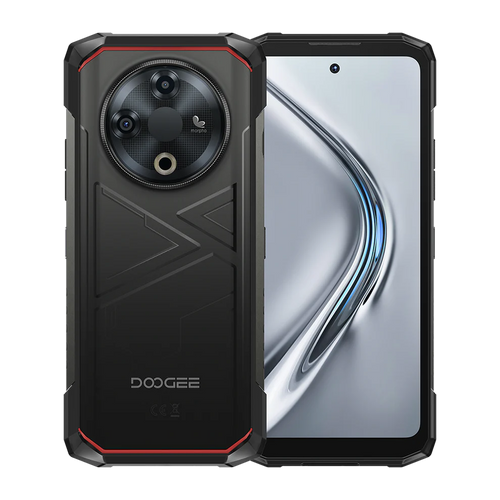 [Brand New] DOOGEE Fire 6 Thermal Imaging Night Vision Rugged Phone