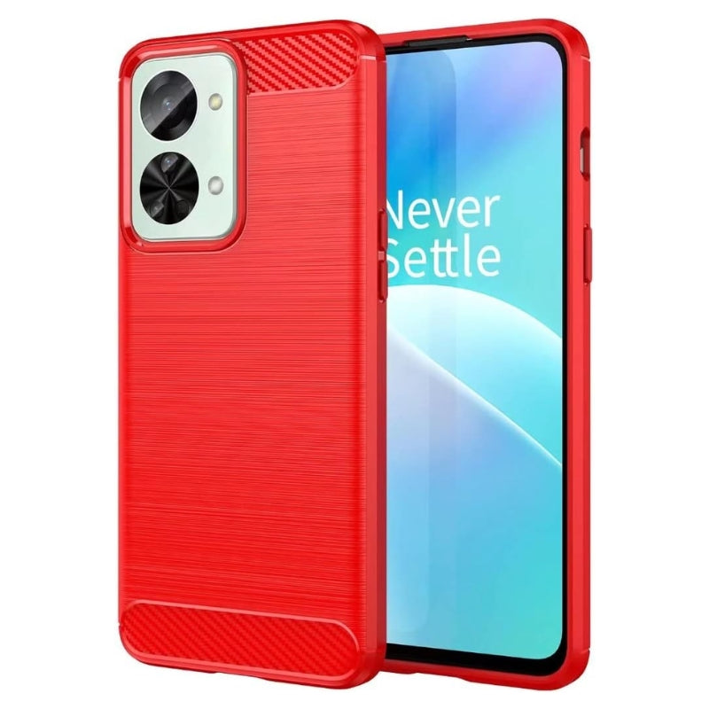 Load image into Gallery viewer, OnePlus 1+Nord 2T 5G - Shield Shockproof Rugged Heavy Duty Case With 2PC 9H Glass Screen Protector
