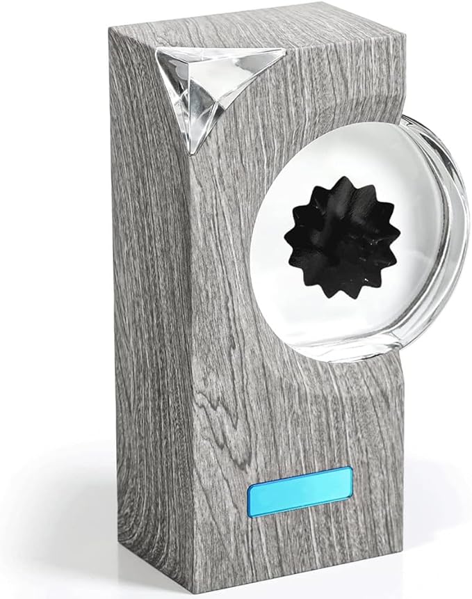Dancing Ferrofluid Music Rhythm Lamp,Ferrofluid Speaker Music Mate,Ferrofluid Display Lamp,Magnet Liquid Toy,Desktop Decor,Teenager Gifts - i-Station Mobile Phone & Electronic Device Repair and Accessories