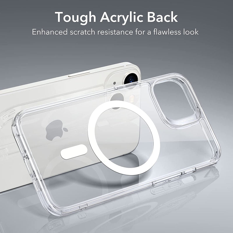 Load image into Gallery viewer, [MagSafe Compatible] Apple iPhone 13 Mini/13/13 Pro/13 Pro Max Transparent Clear Case Cover - Polar Tech Australia
