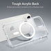 [MagSafe Compatible] Apple iPhone 12 Mini/12/12 Pro/12 Pro Max Transparent Clear Case Cover - Polar Tech Australia