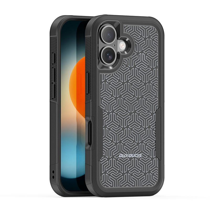 Load image into Gallery viewer, [Magsafe Compatible] Apple iPhone 17/Air/Pro/Pro Max Full coverage Drop-proof Case
