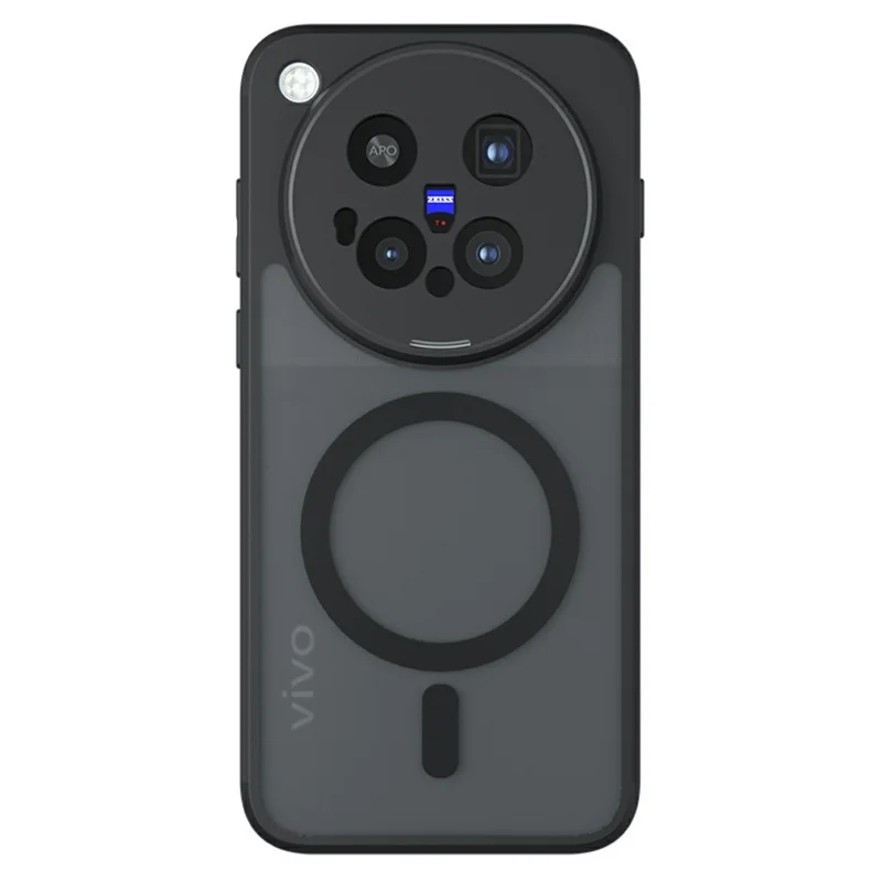Load image into Gallery viewer, [Magsafe Compatible] Vivo X500/Pro/Max Matte Shockproof Essentials Series Case
