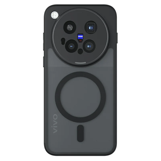[Magsafe Compatible] Vivo X500/Pro/Max Matte Shockproof Essentials Series Case