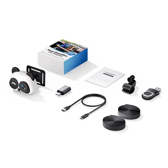 Wireless CarPlay Adapter with 1080P Rear Seat Camera – Baby & Pet Monitoring System with Night Vision - i-Station Mobile Phone & Electronic Device Repair and Accessories