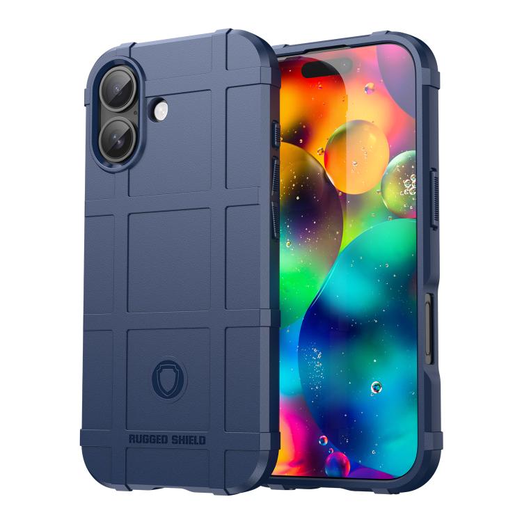 Apple iPhone 17/Air/Pro/Max - Military Rugged Shield Heavy Duty Drop Proof Shockproof Case - i-Station Mobile Phone & Electronic Device Repair and Accessories