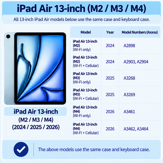 [With Pen Slot] Apple iPad Air 13-inch M2/M3/M4 (2024/2025/2026) 360° Rotating Stand Frosted Hard Acrylic Shockproof Cover Case - i-Station Mobile Phone & Electronic Device Repair and Accessories