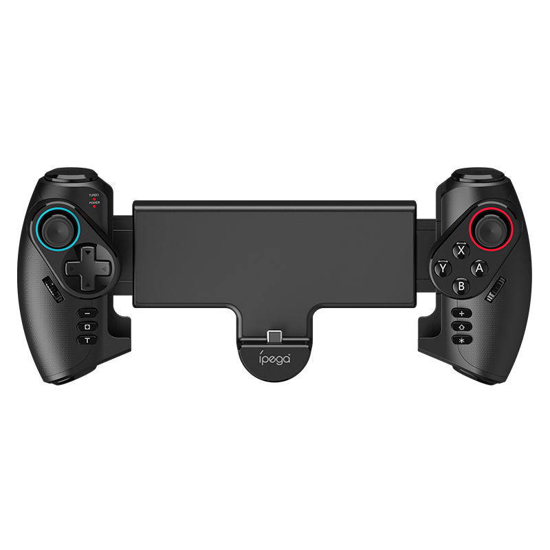 Load image into Gallery viewer, Switch OLED Gaming Tactile Controller Gamepad Remote Mechanical Switch Stretch Handle - Polar Tech Australia
