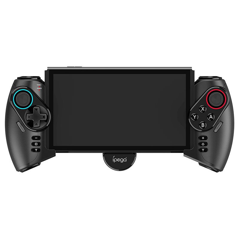 Load image into Gallery viewer, Switch OLED Gaming Tactile Controller Gamepad Remote Mechanical Switch Stretch Handle - Polar Tech Australia
