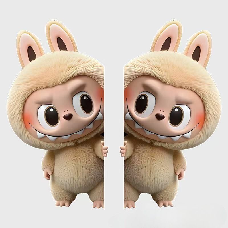 Load image into Gallery viewer, Universal Car Body &amp; Glass Decal – Fade-Proof, Fun Decorative Cover-Up - i-Station Mobile Phone &amp; Electronic Device Repair and Accessories
