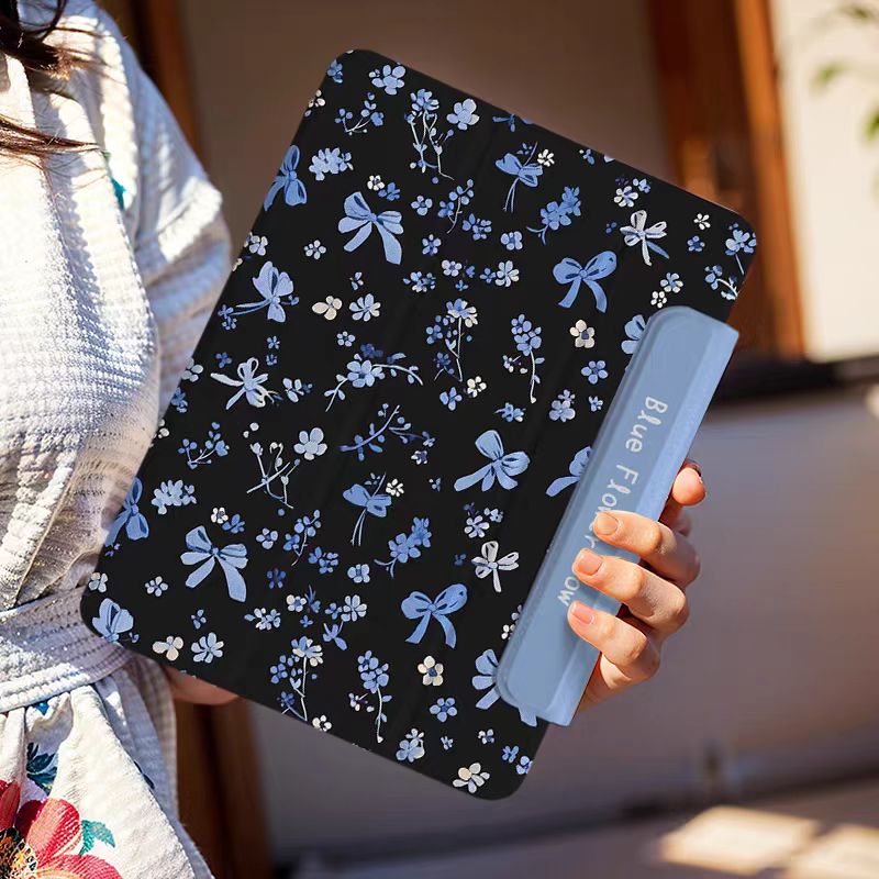 Load image into Gallery viewer, Apple iPad Air 11-inch M2/M3 (2024/2025) Slim Double-Sided Clip Protective Case
