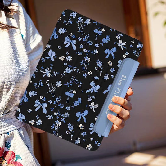 Apple iPad Air 11-inch M2/M3 (2024/2025) Slim Double-Sided Clip Protective Case