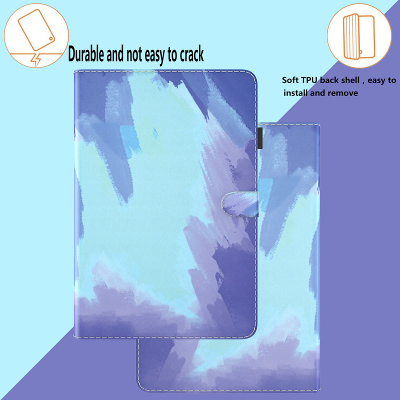 Load image into Gallery viewer, Apple iPad Air 6 11&#39;&#39; 6th Gen (2024) Ombre Full Cover Flip Case
