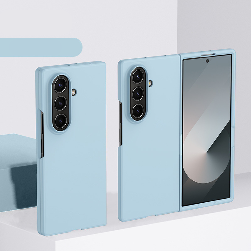 Load image into Gallery viewer, Samsung Galaxy Z Fold7 - Minimalism Matte Shockproof Protective Case
