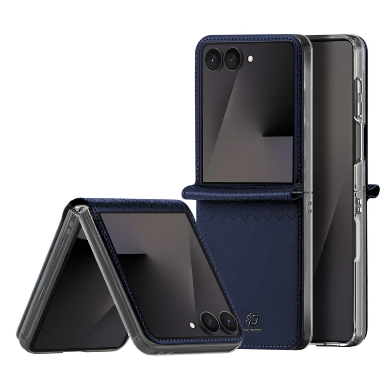 Load image into Gallery viewer, Samsung Galaxy Z Flip8 (SM-F776) - Fashionable Minimalist Slim Case With One-Piece Design
