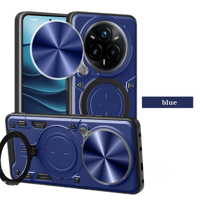 Load image into Gallery viewer, [Built-in Bracket] OPPO Reno13 / Pro - Minimalist Ultra-thin Shockproof Phone Stand Series Case
