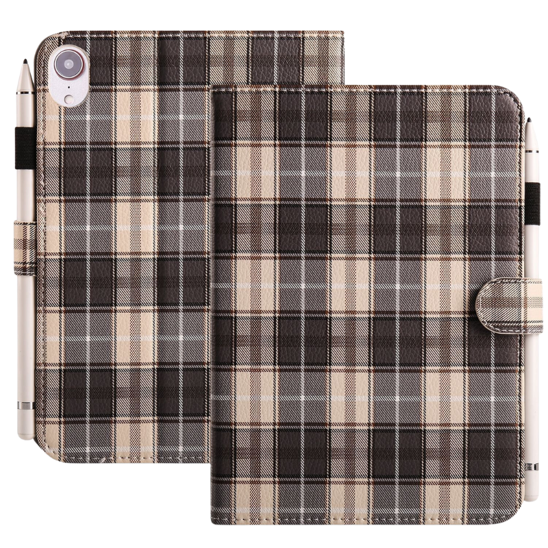 Load image into Gallery viewer, Apple iPad 10 10.9&#39;&#39; 10th Gen (2022) Woven Flip Leather Case
