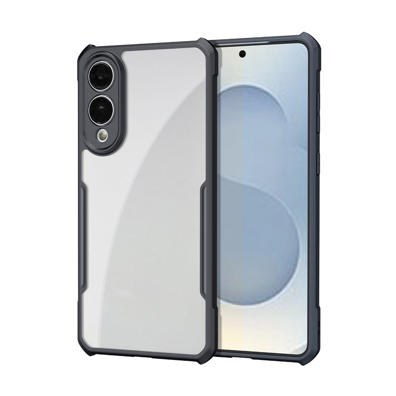 Load image into Gallery viewer, Samsung Galaxy S25 Edge (SM-S937) - Shield Shockproof TPU+PC Clear Rugged Heavy Duty Case - i-Station Mobile Phone &amp; Electronic Device Repair and Accessories
