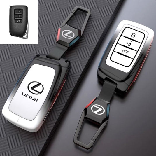 Lexus Stylish with Cool Shockproof Car Key Fob Case Cover For ES200, ES300h, RX300, NX200, LX570