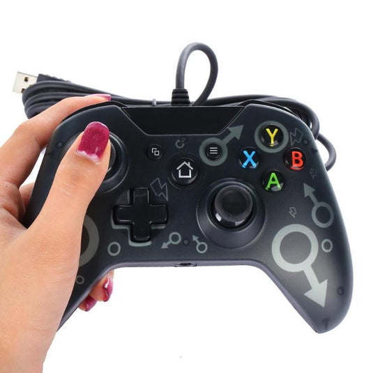 Xbox One & PC Windows Joystick USB Wired Gamepad Game Console Controller - Polar Tech Australia