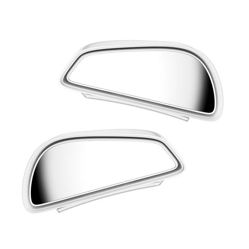Load image into Gallery viewer, Baseus 2 PCS Large View Reversing Auxiliary Mirror
