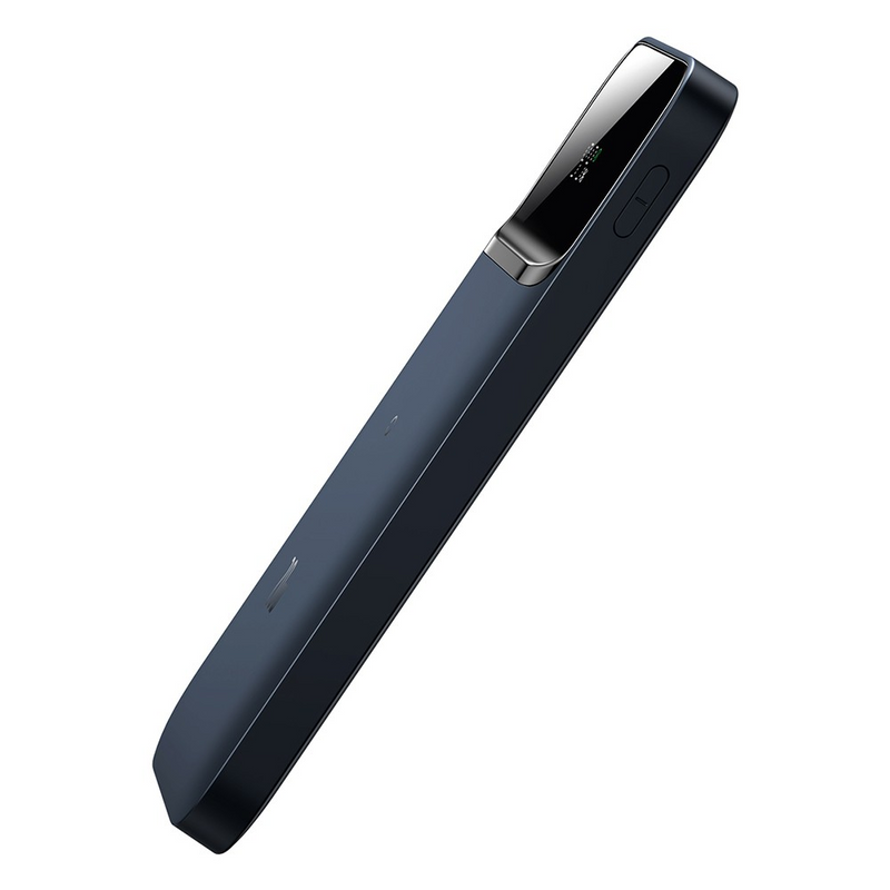 Load image into Gallery viewer, Baseus Magnetic Wireless Quick Charging Power Bank 10000mAh 20W (2022 Overseas Edition) PPCX010201 - Blue

