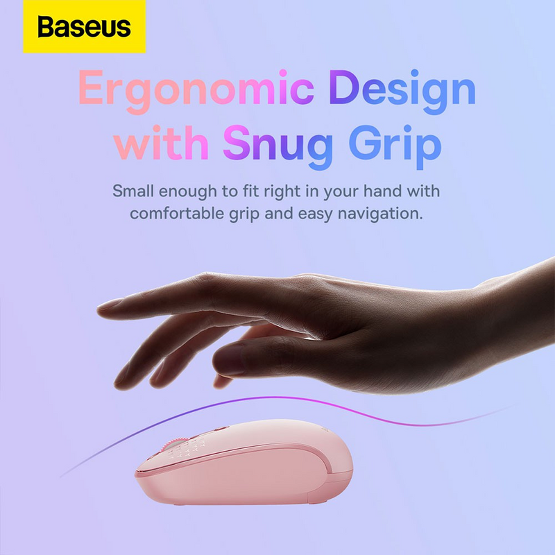 Load image into Gallery viewer, Baseus F01B Tri-Mode Wireless Mouse - i-Station Mobile Phone &amp; Electronic Device Repair and Accessories
