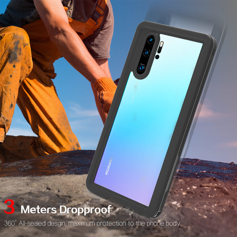 Load image into Gallery viewer, [A-Series] Huawei P30 Pro - Redpepper Full Covered Waterproof Heavy Duty Tough Armor Case
