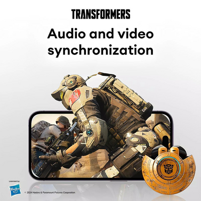 Transformers TF-T31 Bluetooth Earphone Surround Sound - i-Station Mobile Phone & Electronic Device Repair and Accessories
