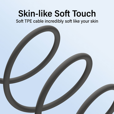 iQuick PowerWire 1 Series TPE Charging Data Cable USB to iP 2m - i-Station Mobile Phone & Electronic Device Repair and Accessories