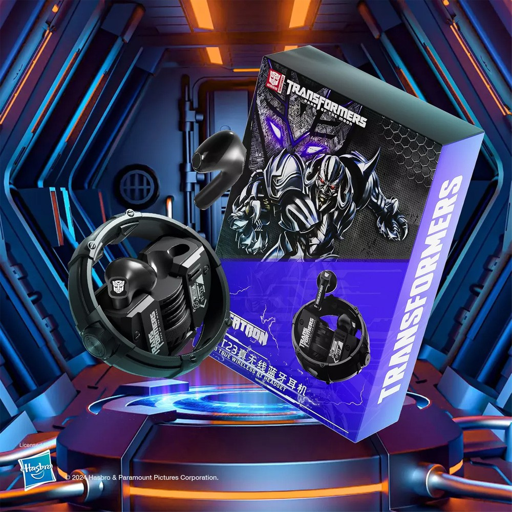 Transformers TF-T23 Wireless Earbuds - i-Station Mobile Phone & Electronic Device Repair and Accessories