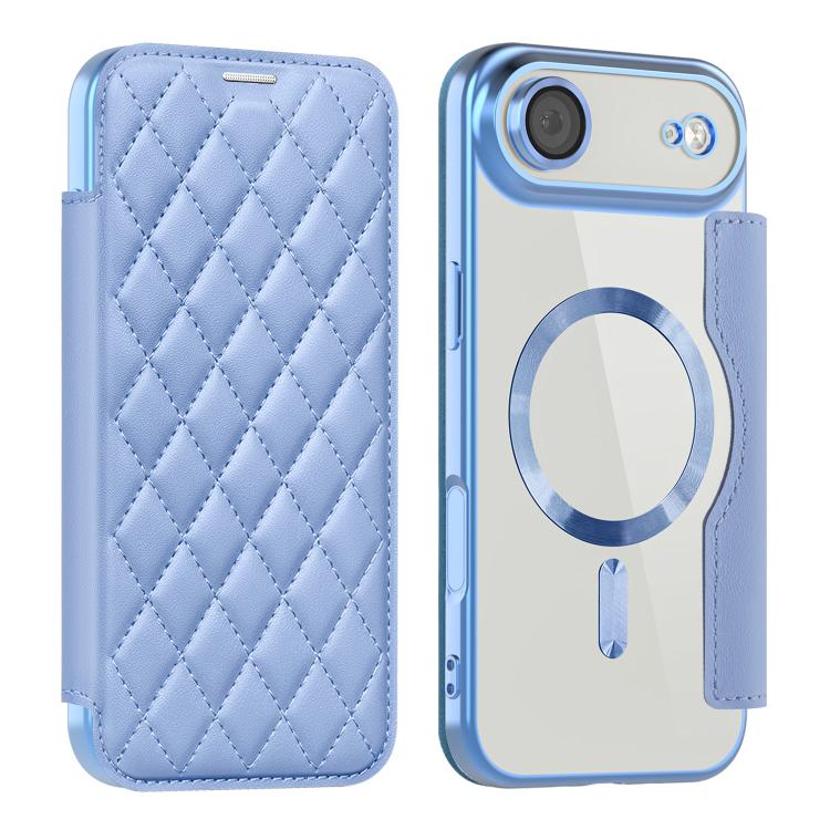 Load image into Gallery viewer, [Magsafe Compatible][With Card Slot] Apple iPhone 17/Pro/Pro Max/Air High-End Leather Full Coverage Shockproof Flip Wallet Series Case With Lens Film
