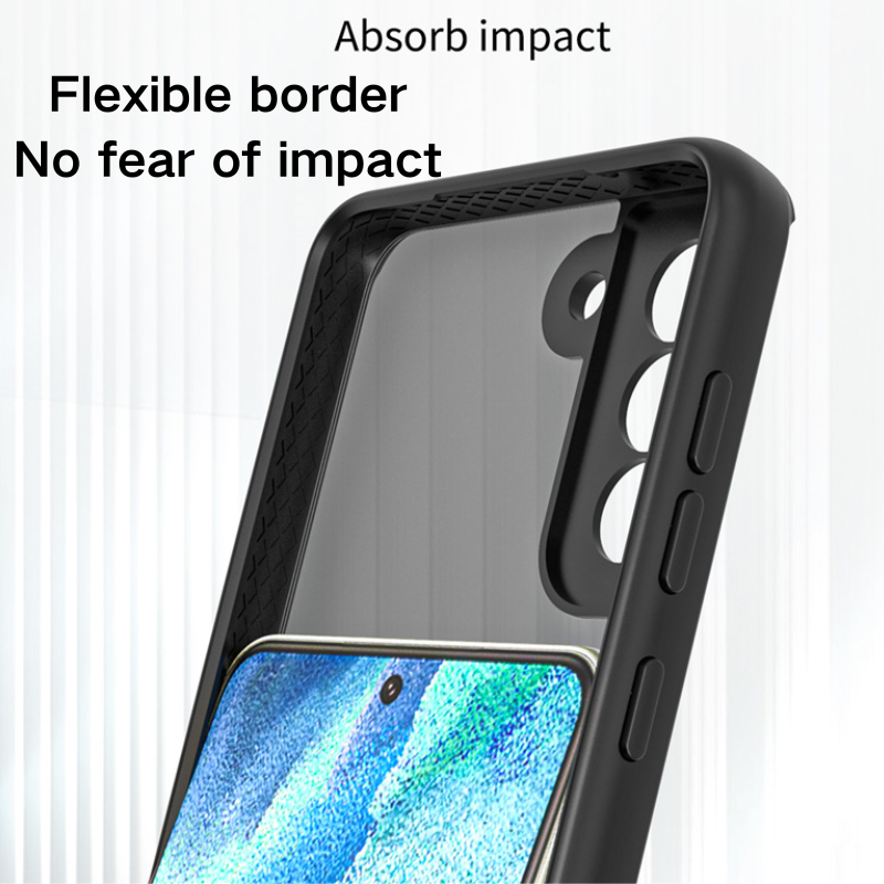 [With Ring Bracket] Samsung Galaxy Note 20 (4G/5G)/Ultra (4G/5G) Liquid Matte Full-cover Protective Essentials Series Case - i-Station Mobile Phone & Electronic Device Repair and Accessories