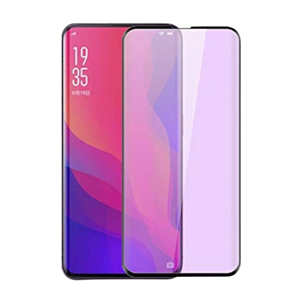 [Anti-Blue Light Eyecare] OPPO Find X (CPH1875) - Tempered Glass Screen Protector - i-Station Mobile Phone & Electronic Device Repair and Accessories