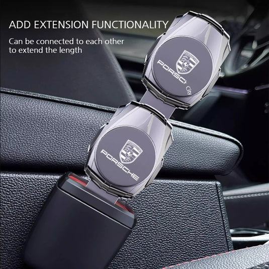 Porsche Seat Belt Buckle Extender for Cayenne Macan, Panamera and Cayenne - i-Station Mobile Phone & Electronic Device Repair and Accessories
