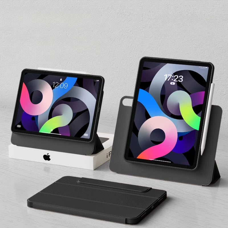 Load image into Gallery viewer, Apple iPad 10.2&quot; 9th 2021 - 360 Degree Rotating Smart Magnetic Stand Protective Case
