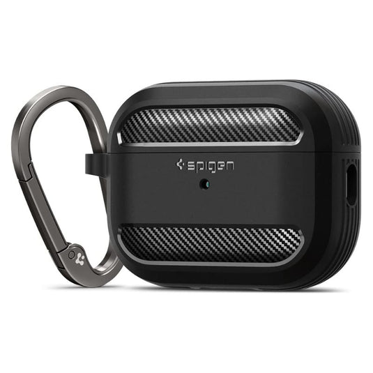 Apple AirPods Pro 2 (2022) Resilient Ultra Soft Cover Rugged Armor Case Designed Mechanics Series Case